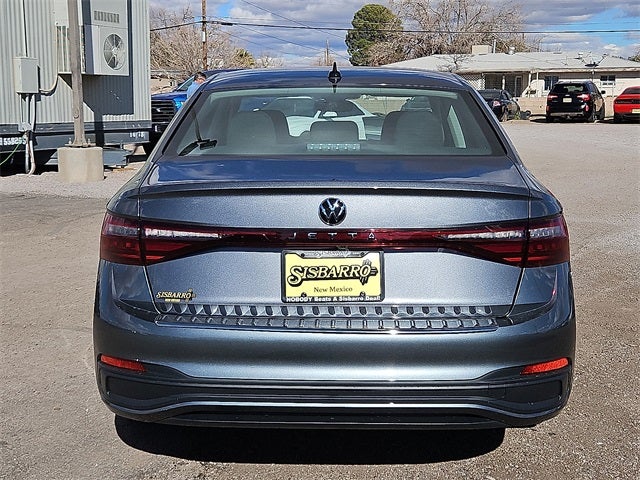 2026 Volkswagen Jetta 1.5T S