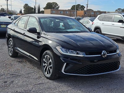 2026 Volkswagen Jetta 1.5T S