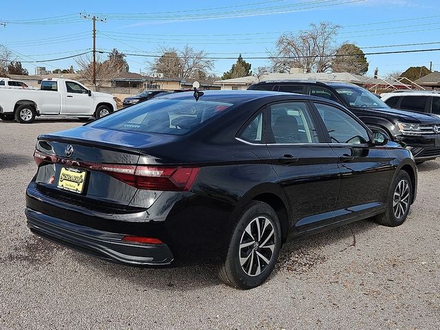 2026 Volkswagen Jetta 1.5T S