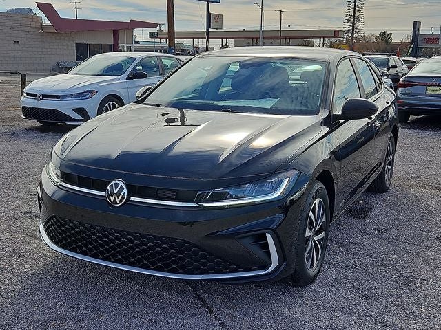 2026 Volkswagen Jetta 1.5T S