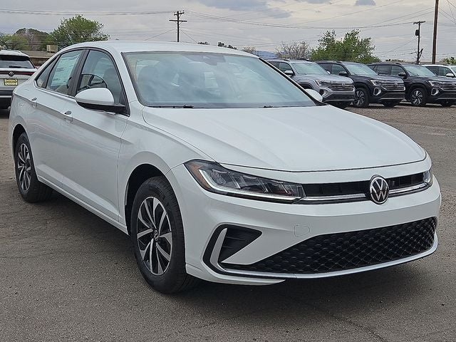 2026 Volkswagen Jetta S