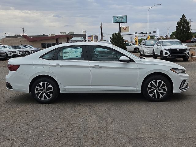 2026 Volkswagen Jetta 1.5T S