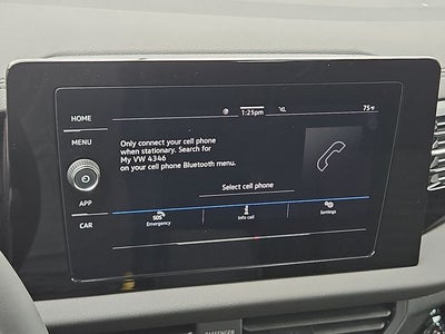 2026 Volkswagen Jetta 1.5T S