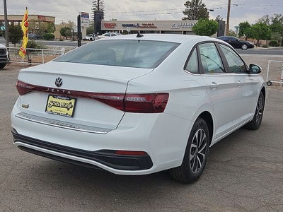 2026 Volkswagen Jetta 1.5T S