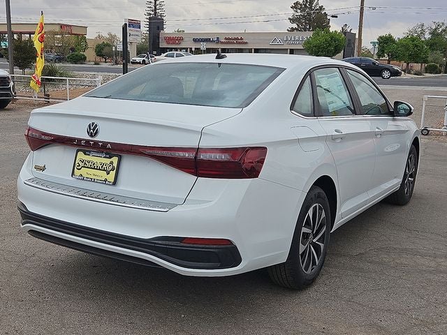 2026 Volkswagen Jetta 1.5T S