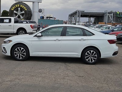 2026 Volkswagen Jetta 1.5T S