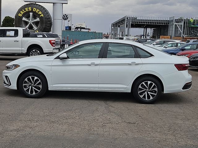2026 Volkswagen Jetta 1.5T S