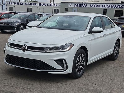 2026 Volkswagen Jetta 1.5T S