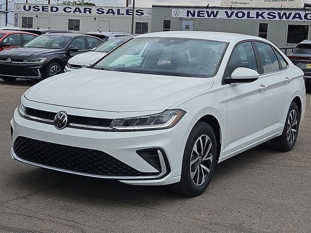 2026 Volkswagen Jetta 1.5T S