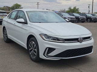 2026 Volkswagen Jetta 1.5T S