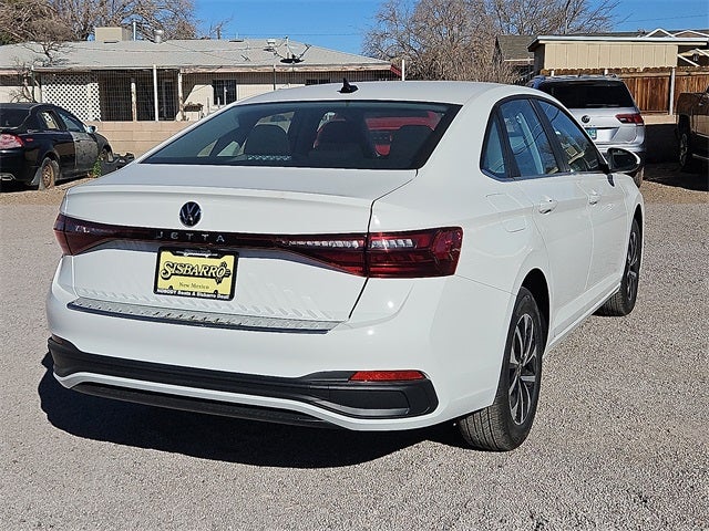 2026 Volkswagen Jetta 1.5T S