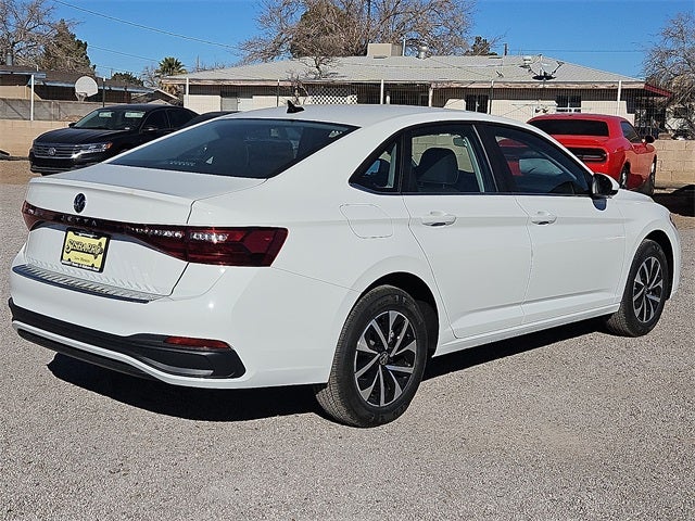 2026 Volkswagen Jetta 1.5T S