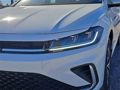 2026 Volkswagen Jetta 1.5T S