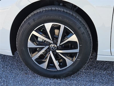 2026 Volkswagen Jetta 1.5T S