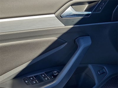 2026 Volkswagen Jetta 1.5T S