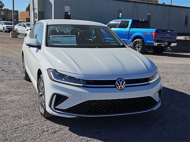 2026 Volkswagen Jetta 1.5T S