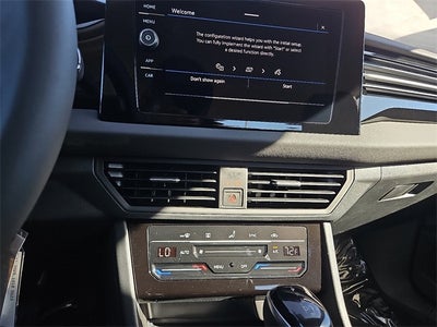 2026 Volkswagen Jetta 1.5T S