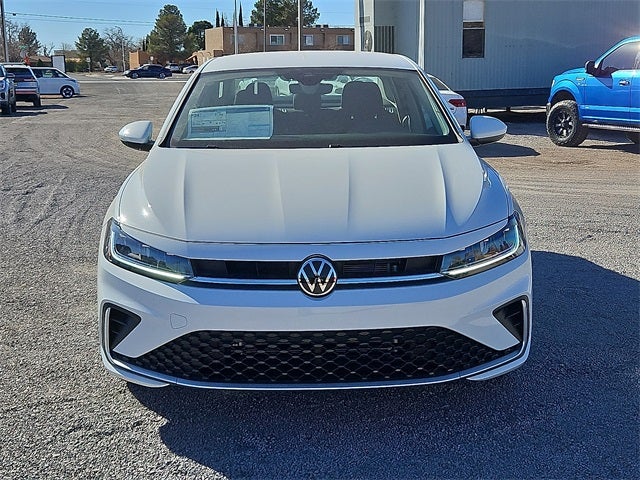 2026 Volkswagen Jetta 1.5T S