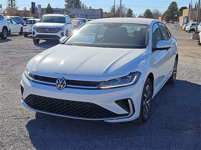 2026 Volkswagen Jetta 1.5T S