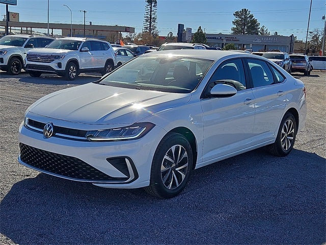 2026 Volkswagen Jetta 1.5T S