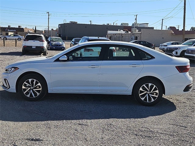 2026 Volkswagen Jetta 1.5T S