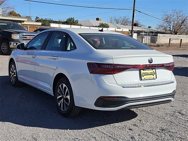2026 Volkswagen Jetta 1.5T S
