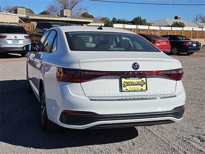 2026 Volkswagen Jetta 1.5T S