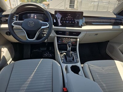 2026 Volkswagen Jetta 1.5T S
