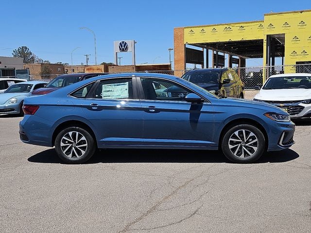 2026 Volkswagen Jetta 1.5T S