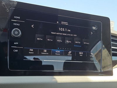 2026 Volkswagen Jetta 1.5T S