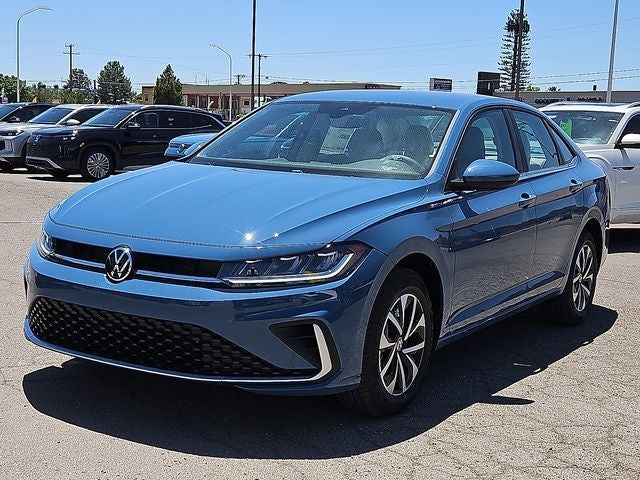 2026 Volkswagen Jetta 1.5T S