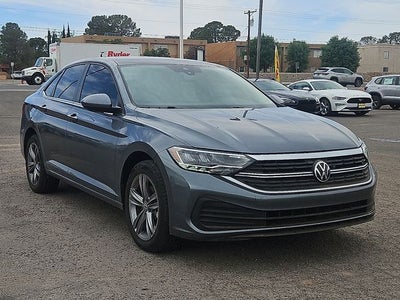 2023 Volkswagen Jetta 1.5T SE