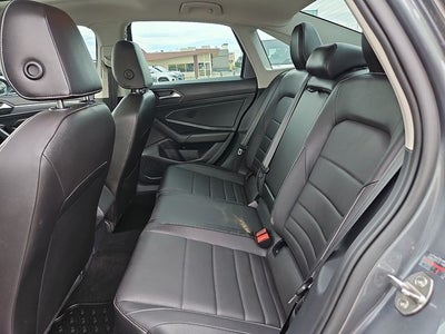 2023 Volkswagen Jetta 1.5T SE