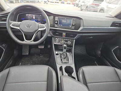 2023 Volkswagen Jetta 1.5T SE