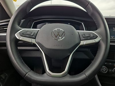 2023 Volkswagen Jetta 1.5T SE