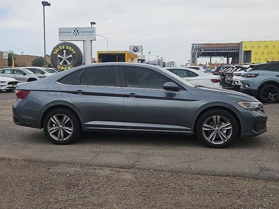2023 Volkswagen Jetta 1.5T SE