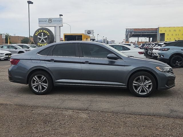 2023 Volkswagen Jetta 1.5T SE