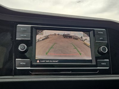 2023 Volkswagen Jetta 1.5T SE