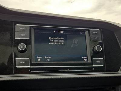 2023 Volkswagen Jetta 1.5T SE
