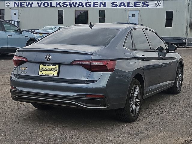 2023 Volkswagen Jetta 1.5T SE