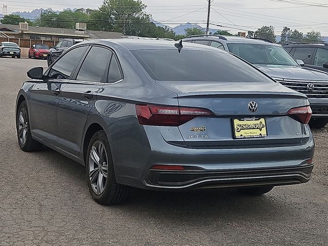 2023 Volkswagen Jetta 1.5T SE