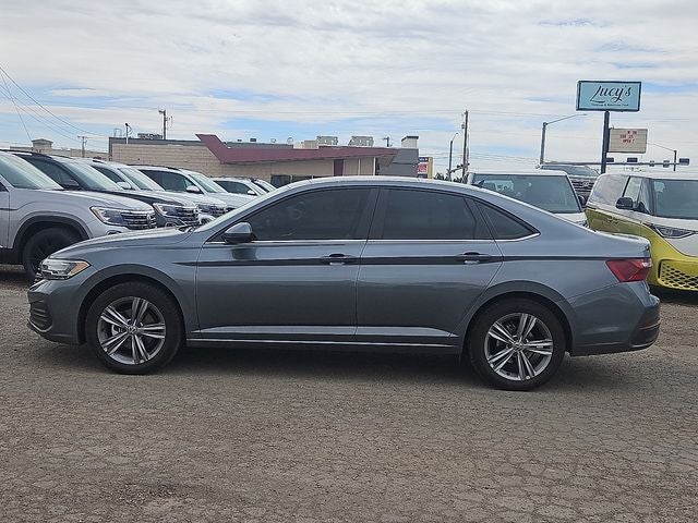 2023 Volkswagen Jetta 1.5T SE