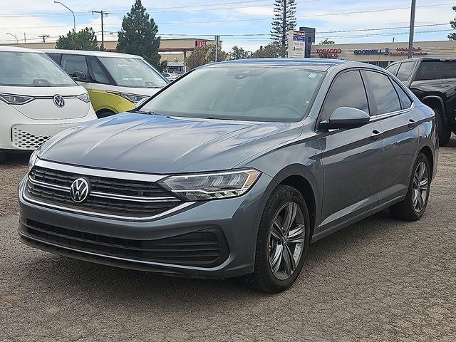 2023 Volkswagen Jetta 1.5T SE