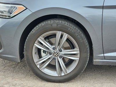 2023 Volkswagen Jetta 1.5T SE