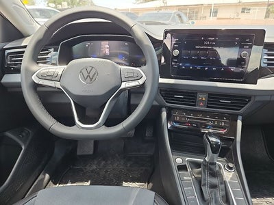2026 Volkswagen Jetta 1.5T SE