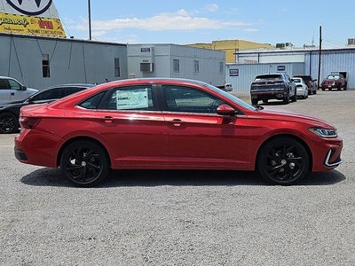 2026 Volkswagen Jetta 1.5T SE