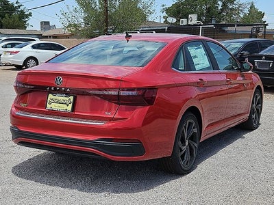 2026 Volkswagen Jetta 1.5T SE