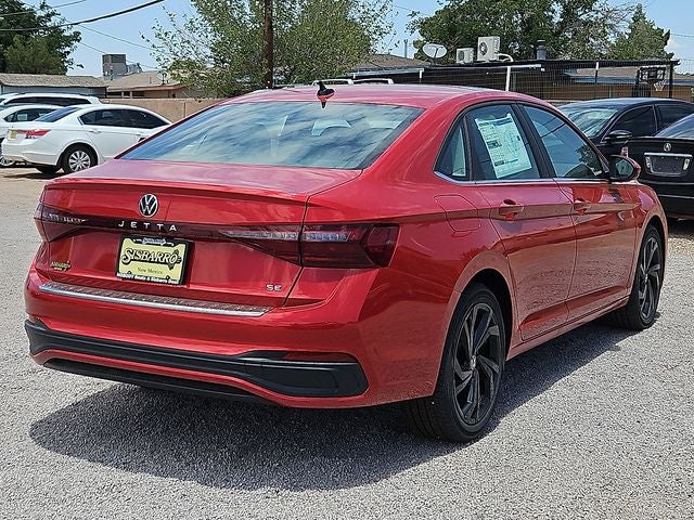 2026 Volkswagen Jetta 1.5T SE