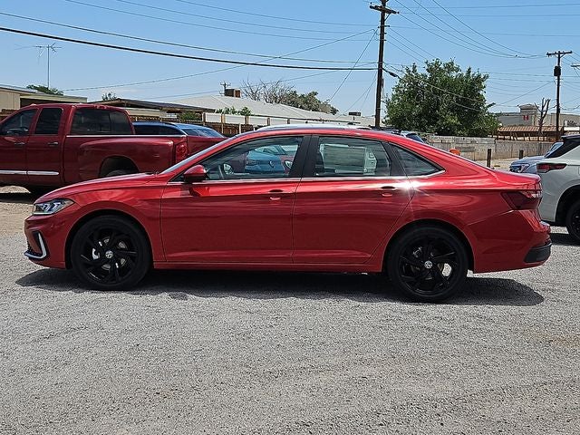2026 Volkswagen Jetta 1.5T SE