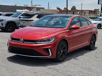 2026 Volkswagen Jetta 1.5T SE